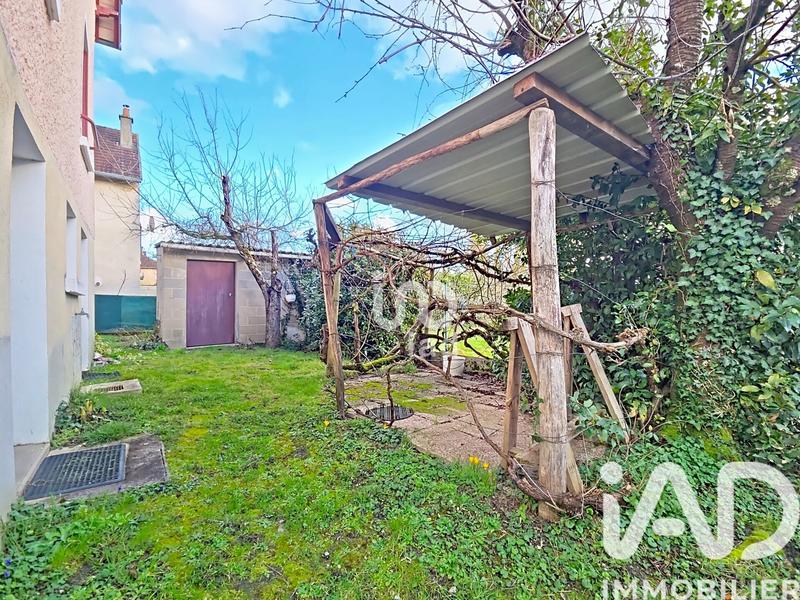 Maison - 70 m² - 4 pièces