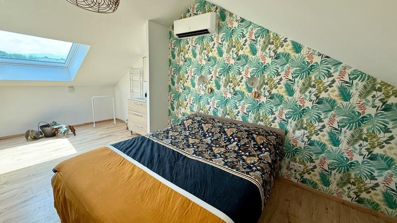 Maison - 152 m² - 6 pièces