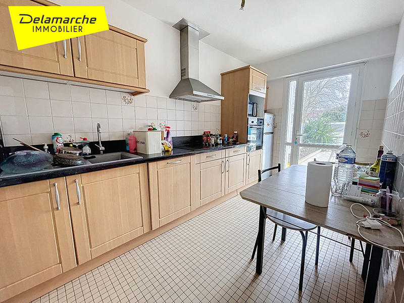 Maison - 99 m² - 4 pièces