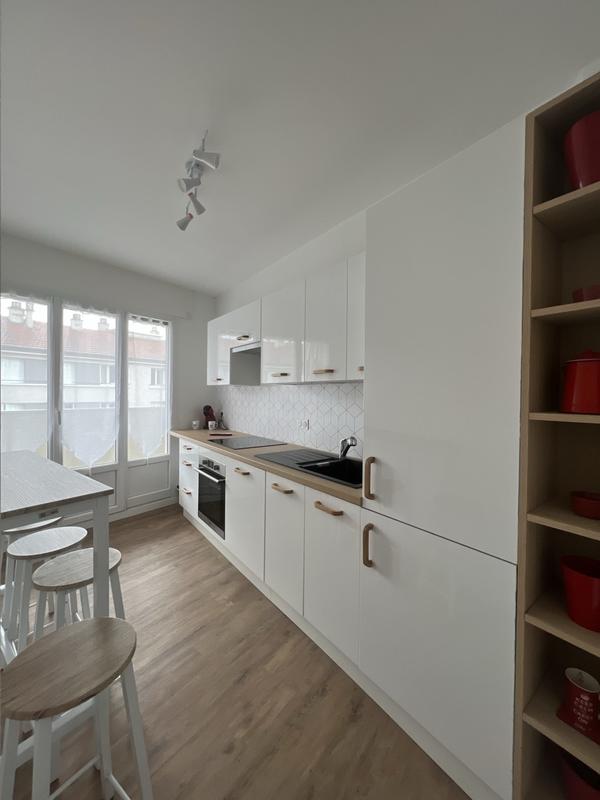 Appartement - 45 m² - 2 pièces