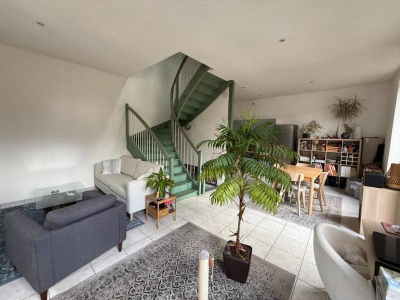 Maison de ville - 81 m² - 4 pièces