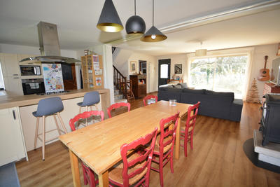 Maison - 108 m² - 5 pièces