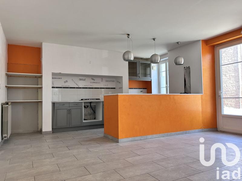 Maison de village - 187 m² - 7 pièces