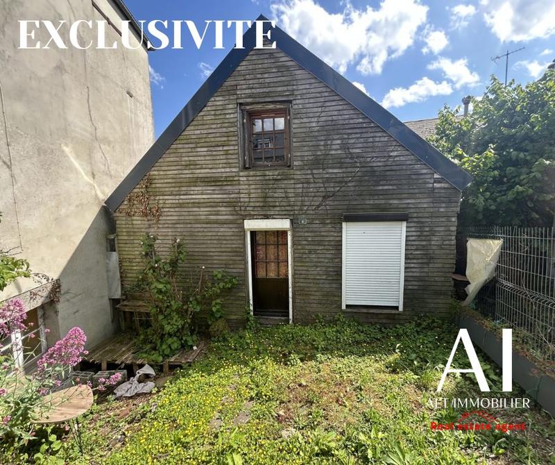 Maison - 80 m² - 4 pièces