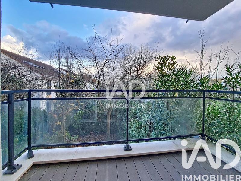 Appartement - 34 m² - 2 pièces