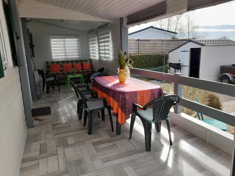 Châlet - 40 m² - 3 pièces