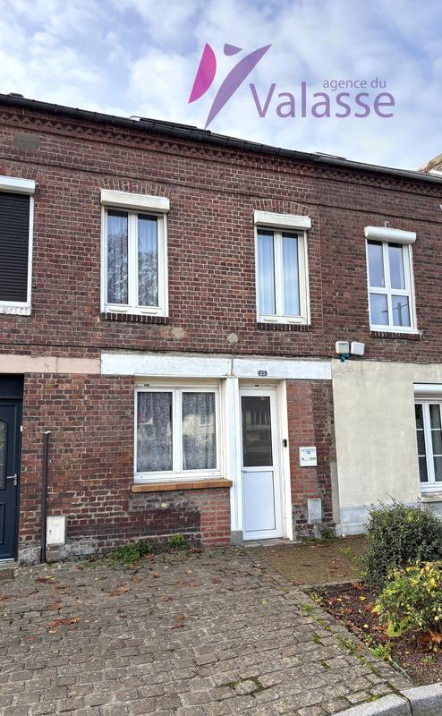 Maison - 73 m² - 3 pièces