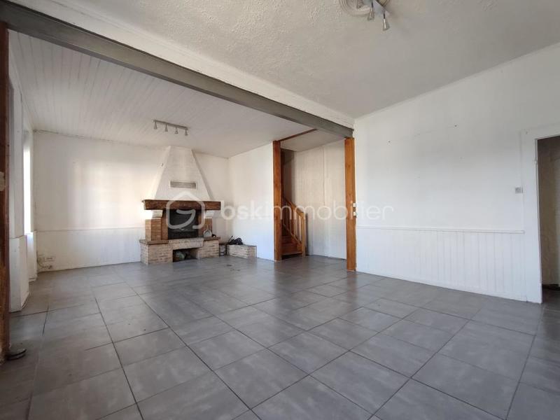 Maison de village - 135 m² - 7 pièces