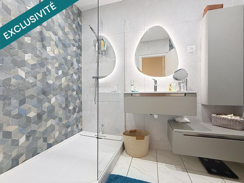 Appartement - 85 m² - 3 pièces