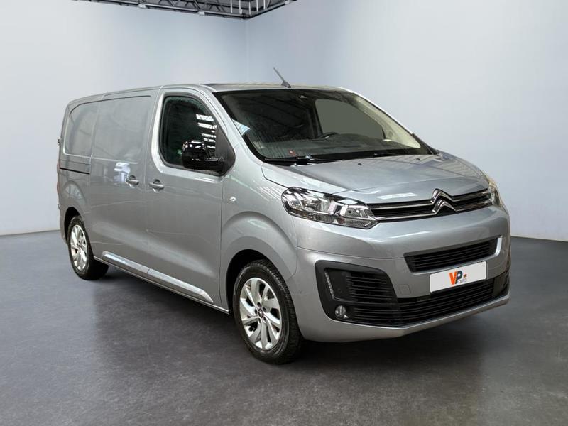 Citroën Jumpy Fourgon Fgn m Bluehdi 145 s&amp;S Eat8