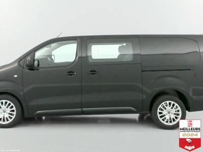 Peugeot Expert Cabine Approfondie Ca Xl 2.0 BlueHDi 180ch Eat8