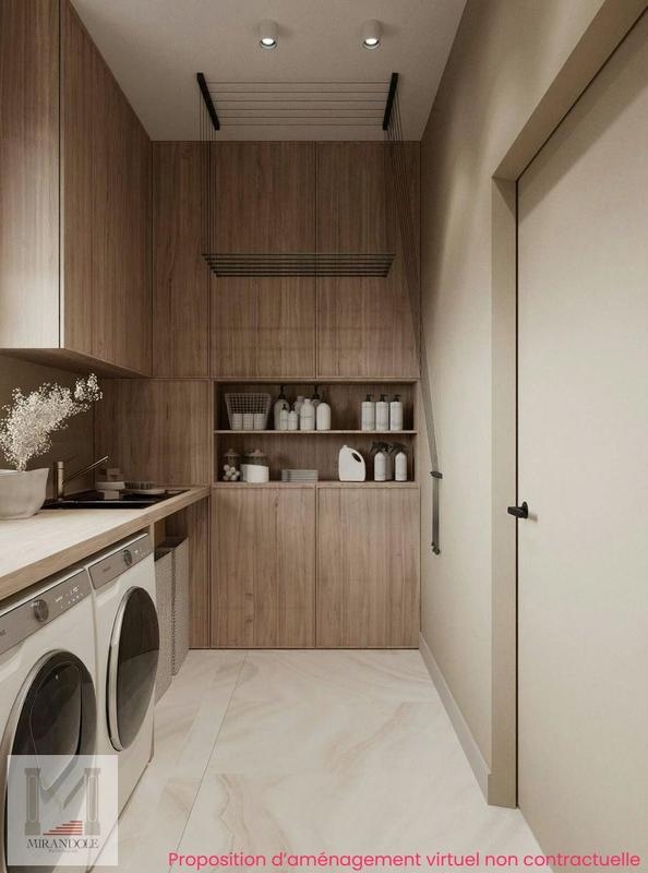 Appartement - 151 m² - 4 pièces