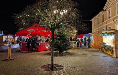 Marché de Noël