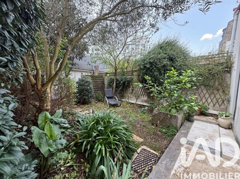 Maison - 106 m² - 5 pièces