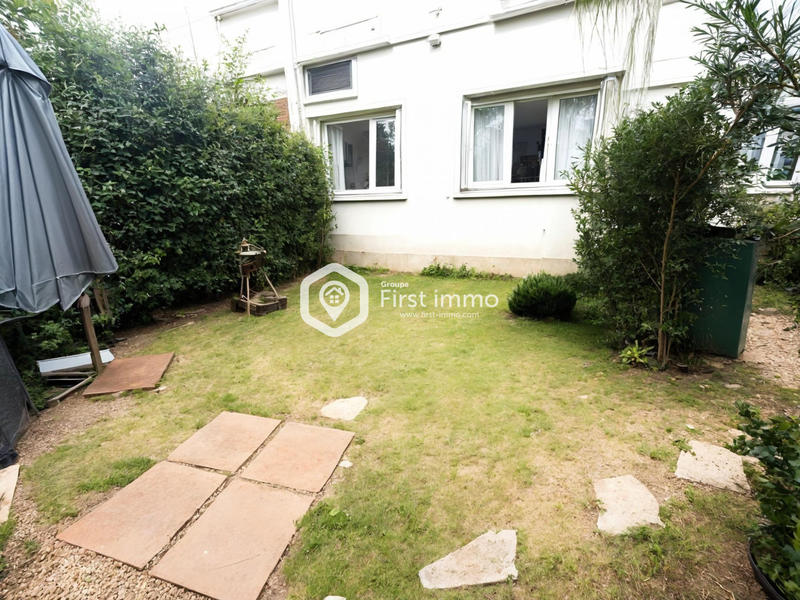 Appartement - 49 m² - 2 pièces