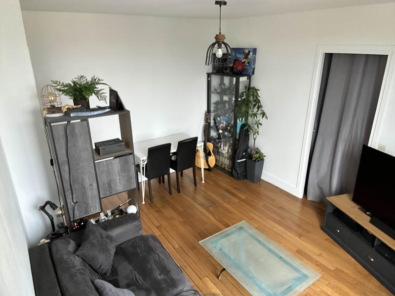 Appartement - 41 m² - 2 pièces