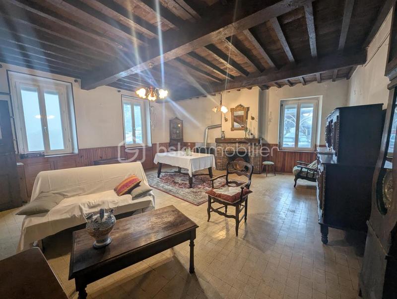 Maison - 150 m² - 6 pièces