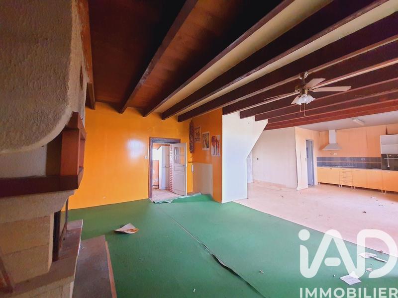 Maison de campagne - 84 m² - 4 pièces