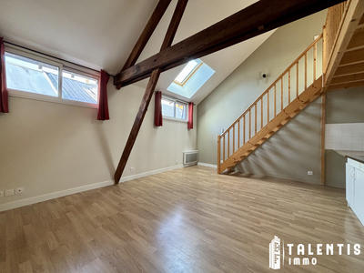 Appartement - 44 m² - 2 pièces