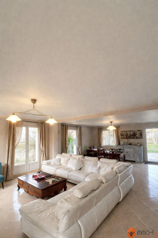 Maison - 170 m² - 6 pièces