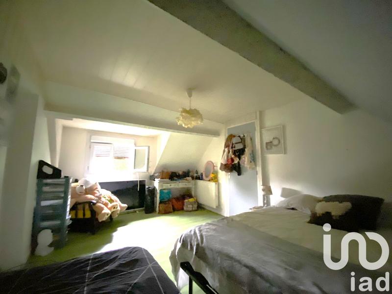 Maison - 122 m² - 6 pièces