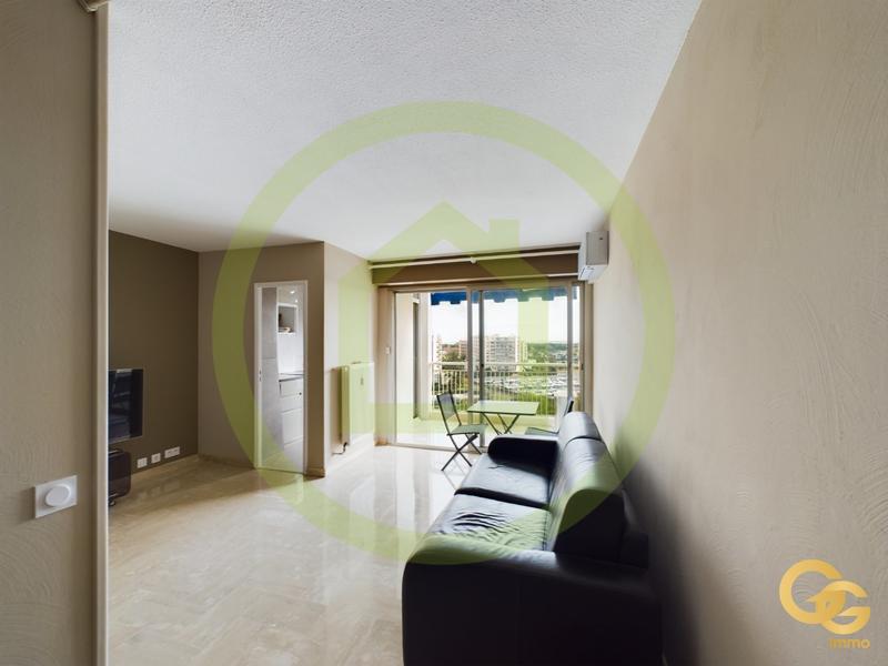 Appartement - 28 m² - 1 pièce