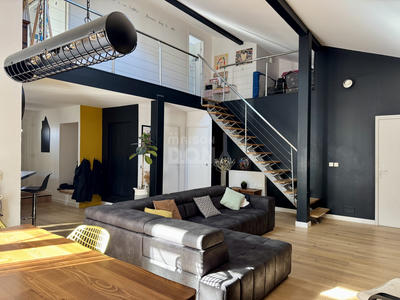 Maison - 132 m² - 5 pièces