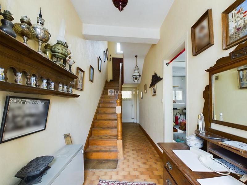 Maison - 127 m² - 5 pièces