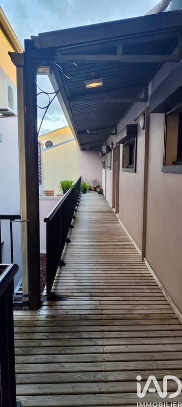 Appartement - 45 m² - 2 pièces