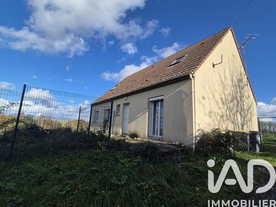 Maison - 140 m² - 7 pièces