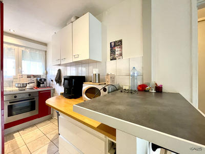 Appartement - 60 m² - 3 pièces