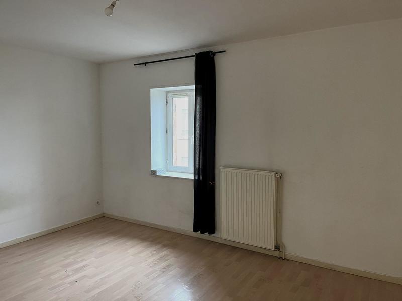 Maison ancienne - 109 m² - 5 pièces