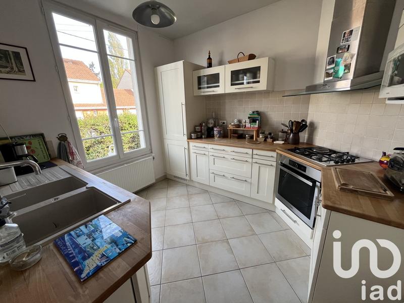 Maison - 102 m² - 4 pièces