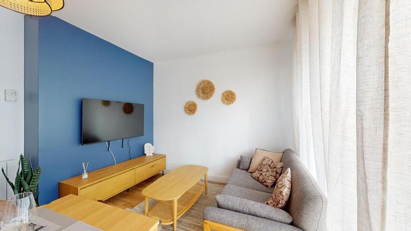 Appartement - 31 m² - 2 pièces