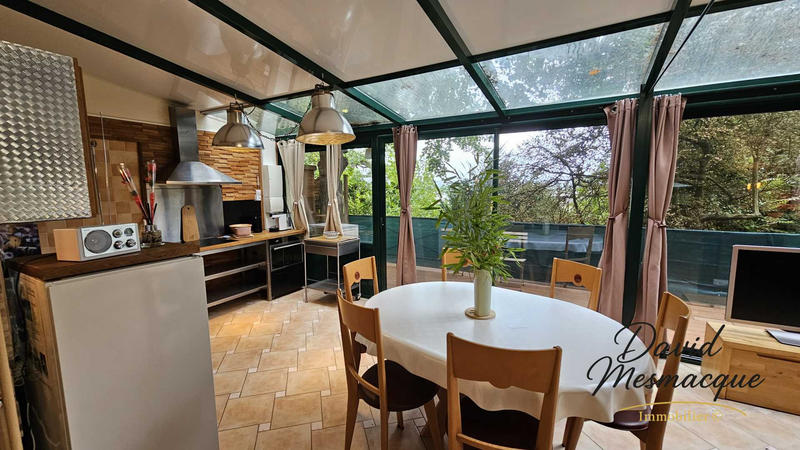 Loft - 54 m² - 1 pièce