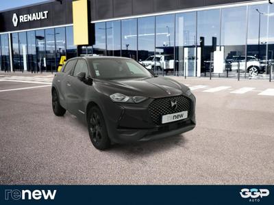 Ds Ds 3 Crossback PureTech 130 Eat8 Performance Line