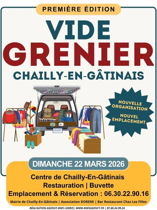 Vide grenier