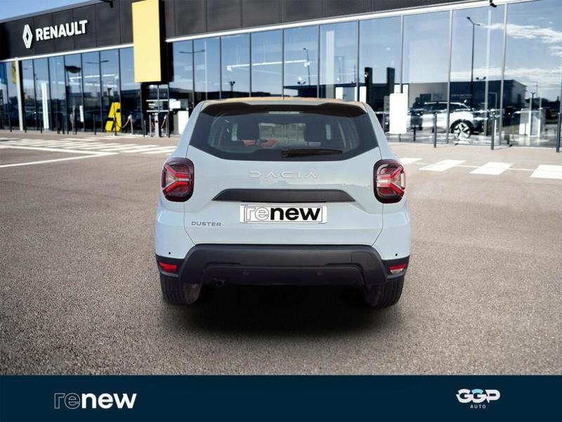 Dacia Duster TCe 130 4x2 Expression