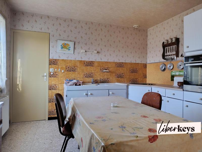 Maison - 100 m² - 4 pièces