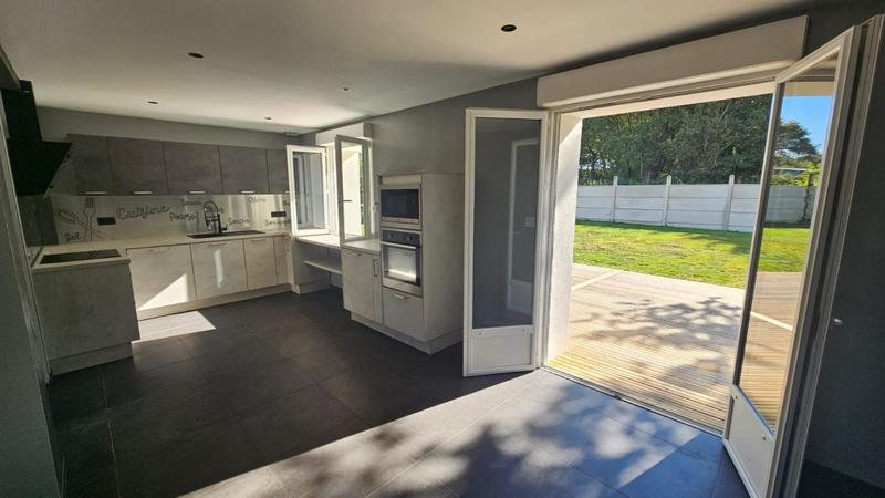 Maison - 103 m² - 4 pièces