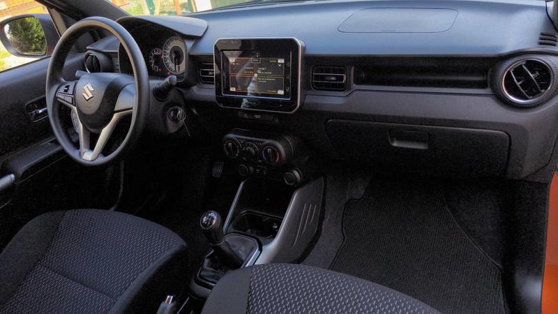 Suzuki Ignis 1.2 DualJet 83 Hybride Privilege - Entretien constructeur