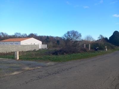 Terrain constructible - 420 m²