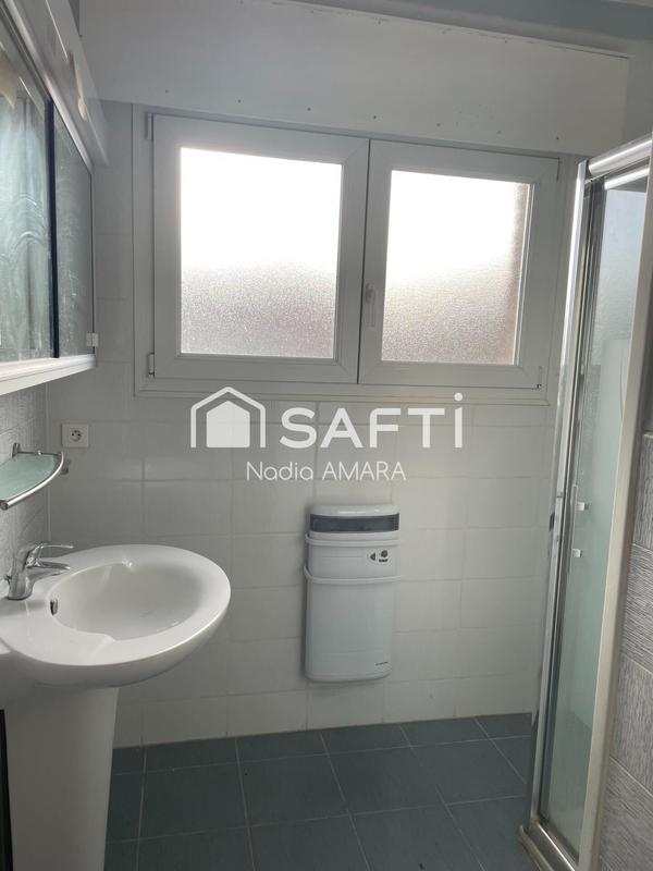 Maison - 100 m² - 6 pièces