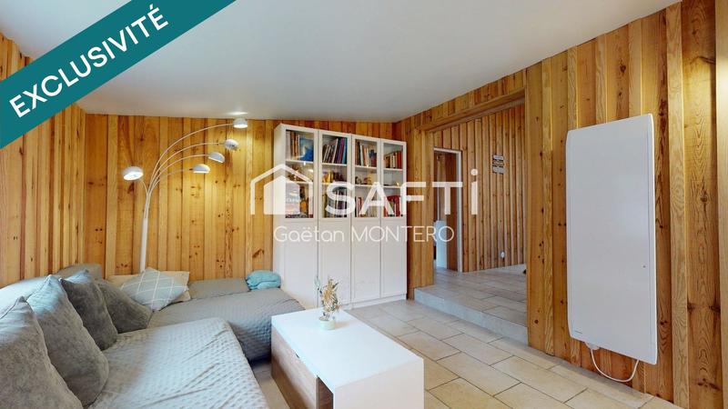 Maison - 81 m² - 3 pièces