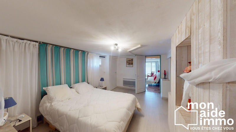 Maison - 145 m² - 5 pièces