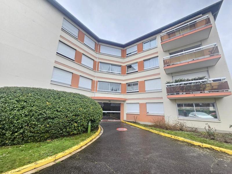 Appartement - 37 m² - 1 pièce