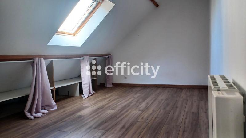 Maison - 100 m² - 6 pièces