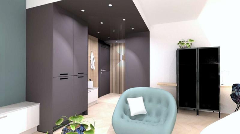 Appartement - 83 m² - 5 pièces