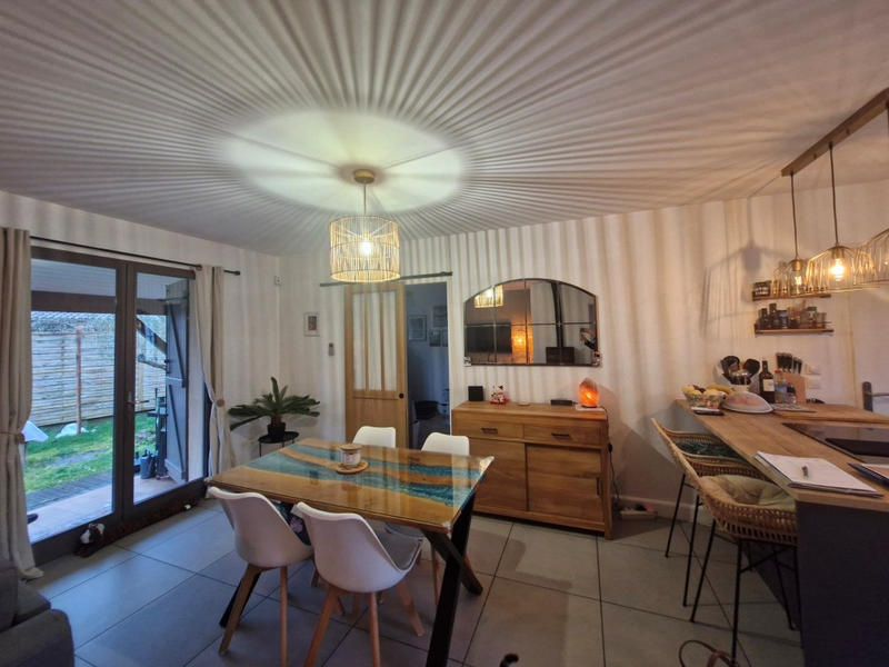 Maison - 70 m² - 3 pièces