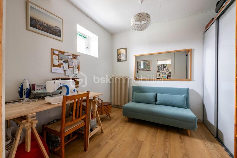 Maison ancienne - 214 m² - 7 pièces